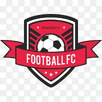 足球标签矢量-空若网 足球标签矢量-空若网