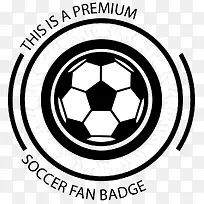 足球标签矢量-空若网 足球标签矢量-空若网