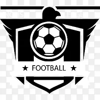 足球标签矢量-空若网 足球标签矢量-空若网