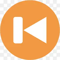 扁平化图标前进符号-空若网 扁平化图标前进符号-空若网