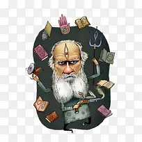 ŷ���紴��������ʦ�廭-������