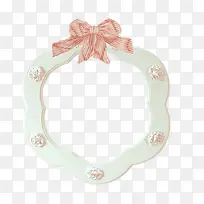 复古蝴蝶结边框素材-空若网 复古蝴蝶结边框素材-空若网