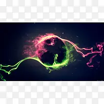 动感背景-空若网 动感背景-空若网