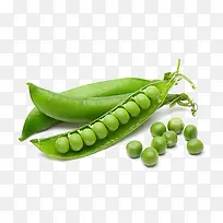 豌豆蔬菜高清图片-空若网 豌豆蔬菜高清图片-空若网