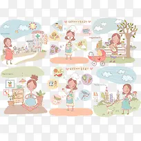 ��ͨ�и��廭-������