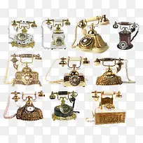 老式电话-空若网 老式电话-空若网