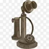 老式电话-空若网 老式电话-空若网
