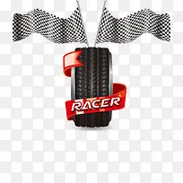 AI绘制赛道轮胎-空若网 AI绘制赛道轮胎-空若网