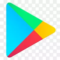 谷歌播放电脑图标android-play按钮-空若网 谷歌播放电脑图标android-play按钮-空若网