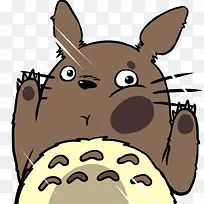 龙猫撞玻璃-空若网 龙猫撞玻璃-空若网