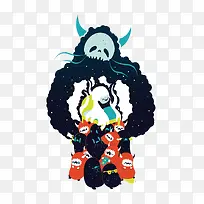 矢量死神-空若网 矢量死神-空若网