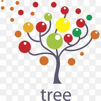 气球大树-空若网 气球大树-空若网
