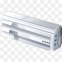 空调png矢量元素-空若网 空调png矢量元素-空若网