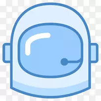 计算机图标-虚拟现实-宇航员-空若网 计算机图标-虚拟现实-宇航员-空若网