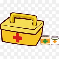急救箱png矢量素材-空若网 急救箱png矢量素材-空若网