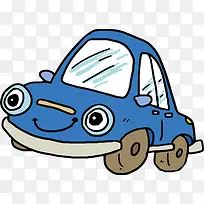 卡通童话小轿车设计-空若网 卡通童话小轿车设计-空若网