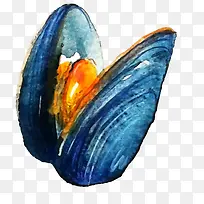 水彩画食物 手绘食物 高热量食-空若网 水彩画食物 手绘食物 高热量食-空若网