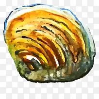 水彩画食物 手绘食物 高热量食-空若网 水彩画食物 手绘食物 高热量食-空若网