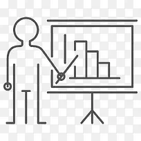 手绘几何线条多媒体教学-空若网 手绘几何线条多媒体教学-空若网