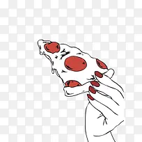 彩绘食物-空若网 彩绘食物-空若网