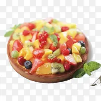 美味水果披萨-空若网 美味水果披萨-空若网
