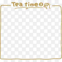 手绘边框-空若网 手绘边框-空若网