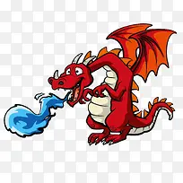 喷火恐龙-空若网 喷火恐龙-空若网