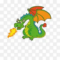 喷火的恐龙-空若网 喷火的恐龙-空若网