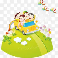 快乐人物汽车-空若网 快乐人物汽车-空若网