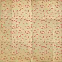 桃心爱心背景-空若网 桃心爱心背景-空若网