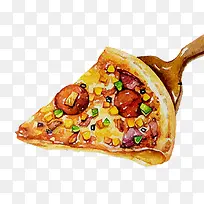 三角形披萨-空若网 三角形披萨-空若网