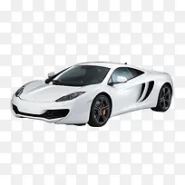 白色跑车-空若网 白色跑车-空若网