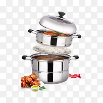 多层锅子素材-空若网 多层锅子素材-空若网