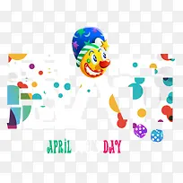 创意愚人节字体-空若网 创意愚人节字体-空若网