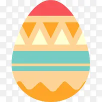 多彩创意卡通彩蛋-空若网 多彩创意卡通彩蛋-空若网