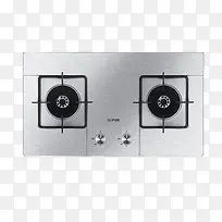 灰色煤气灶设计素材-空若网 灰色煤气灶设计素材-空若网