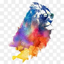 ˮ���ֻ�����ʨ��ͼ��-������