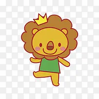 卡通狮子-空若网 卡通狮子-空若网