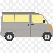 灰色卡通车辆-空若网 灰色卡通车辆-空若网