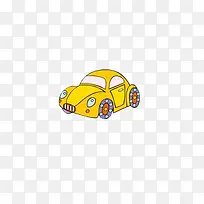 卡通车 卡通跑车-空若网 卡通车 卡通跑车-空若网