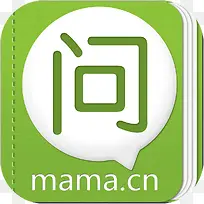 手机孕育问答健康健美app图标-空若网 手机孕育问答健康健美app图标-空若网