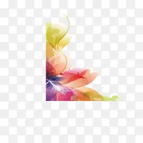 彩绘边框矢量边框-空若网 彩绘边框矢量边框-空若网