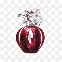 红色时尚香水-空若网 红色时尚香水-空若网