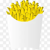 手绘薯条-空若网 手绘薯条-空若网