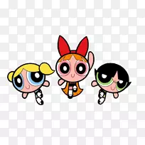 布利斯着色书绘制wikia-powerpuff女孩-空若网 布利斯着色书绘制wikia-powerpuff女孩-空若网