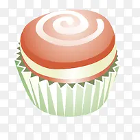 矢量水果奶酪蛋糕-空若网 矢量水果奶酪蛋糕-空若网