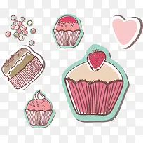 卡通蛋糕设计-空若网 卡通蛋糕设计-空若网