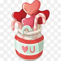 卡通食物矢量-空若网 卡通食物矢量-空若网