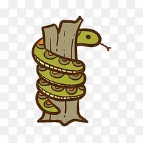 卡通可爱小动物装饰动物头像-空若网 卡通可爱小动物装饰动物头像-空若网