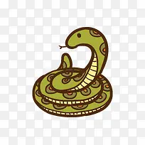 卡通可爱小动物装饰动物头像-空若网 卡通可爱小动物装饰动物头像-空若网